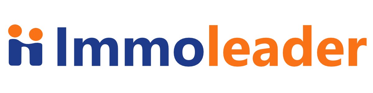 Logo Immoleader - Logiciel de prospection et base de données agences immobilières